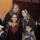 الجمعيه الفلسطينيه للمرأه بالنرويج  تحيي  عيد الاضحي