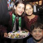 الجمعيه الفلسطينيه للمرأه بالنرويج  تحيي  عيد الاضحي