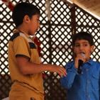 حفل عيد الأضحى للأطفال في بلدة قبلان جنوب شرق نابلس