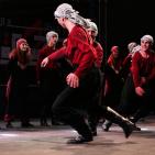 مهرجان  صفا الثقافي - الدبكات والرقصات الفلوكلورية