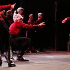 مهرجان  صفا الثقافي - الدبكات والرقصات الفلوكلورية