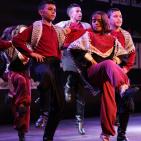 مهرجان  صفا الثقافي - الدبكات والرقصات الفلوكلورية