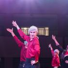 مهرجان  صفا الثقافي - الدبكات والرقصات الفلوكلورية