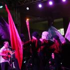 مهرجان  صفا الثقافي - الدبكات والرقصات الفلوكلورية