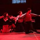 مهرجان  صفا الثقافي - الدبكات والرقصات الفلوكلورية