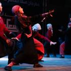 مهرجان  صفا الثقافي - الدبكات والرقصات الفلوكلورية