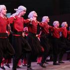 مهرجان  صفا الثقافي - الدبكات والرقصات الفلوكلورية