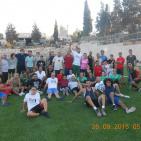 اعمال تطوعية في قصور عرابه  وملعبها البلدي