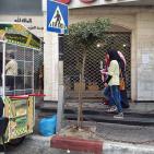 إصابات بمواجهات عنيفة في مدن الضفة في يوم 