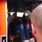 إصابات بمواجهات عنيفة في مدن الضفة في يوم 