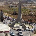 إصابات بمواجهات عنيفة في مدن الضفة في يوم 