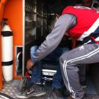 إصابات بمواجهات عنيفة في مدن الضفة في يوم 