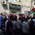 إصابات بمواجهات عنيفة في مدن الضفة في يوم 