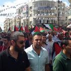 إصابات بمواجهات عنيفة في مدن الضفة في يوم 