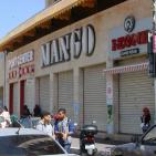 بالصور: اضراب ووقفة نصرة للأقصى في الخليل