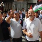 نابلس: مسيرة تضامنية مع الأسرى والأقصى وضد إجراءات الاحتلال