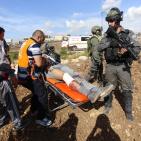 الاحتلال يعتقل جريح شمال البيرة