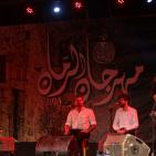 مهرجان الرمان الثالث في قرية عين عريك قرب رام الله