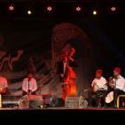 مهرجان الرمان الثالث في قرية عين عريك قرب رام الله