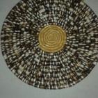 صواني قش من ريش النيص - سلفيت