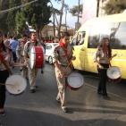 رام الله: مسيرة بعنوان 