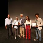 افتتاح مهرجان سينما الشباب الدولي الثالث في رام الله