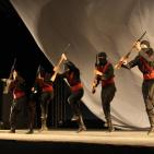 مهرجان الزيتون السادس في بلدة بلعين