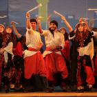 مهرجان الزيتون السادس في بلدة بلعين