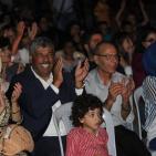 مهرجان الزيتون السادس في بلدة بلعين