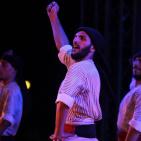 مهرجان الزيتون السادس في بلدة بلعين