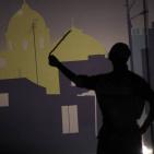 مهرجان الزيتون السادس في بلدة بلعين