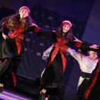 مهرجان الزيتون السادس في بلدة بلعين