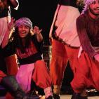 مهرجان الزيتون السادس في بلدة بلعين