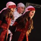 مهرجان الزيتون السادس في بلدة بلعين