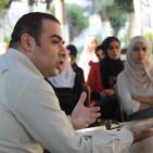 مكتبة بلدية نابلس ومبادرة أسفار تُنظمان نقاش لكتاب 