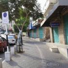 الإضراب يعم بيت لحم حدادا على الشهيد الطفل عبيد الله