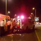 الاحتلال يزعم تنفيذ شاب لعملية طعن قرب لخضيرة