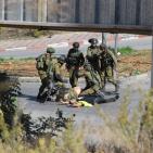 استشهاد شاب برصاص الاحتلال في الخليل