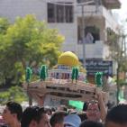 اندلاع مواجهات عقب مسيرة الغضب في الخليل