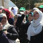 اندلاع مواجهات عقب مسيرة الغضب في الخليل