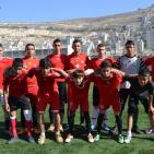 فوز أهلي قلقيلية على مركز عسكر   