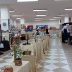 مدرسة طلائع الأمل تفتح معرض 