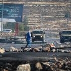 مواجهات اليوم الثلاثاء قرب حاجز قلنديا و حاجز 