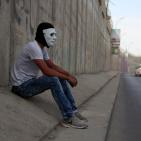 مواجهات في بلدة الرام شمال شرق القدس