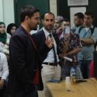 الصحفي أحمد العلي لـِ 