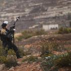 مواجهات اليوم الجمعة قرب حاجز 