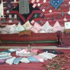 افتتاح معرض لأجلك يا قدس مرابطون كتفا بكتف