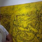 الرسام إغبارية لـ