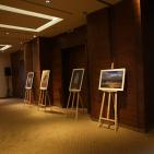 المصورة رومية تفتتح معرضا تحت عنوان 