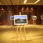 المصورة رومية تفتتح معرضا تحت عنوان 